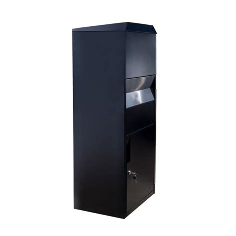 Qualarc Winfield Locking Steel Drop Box 